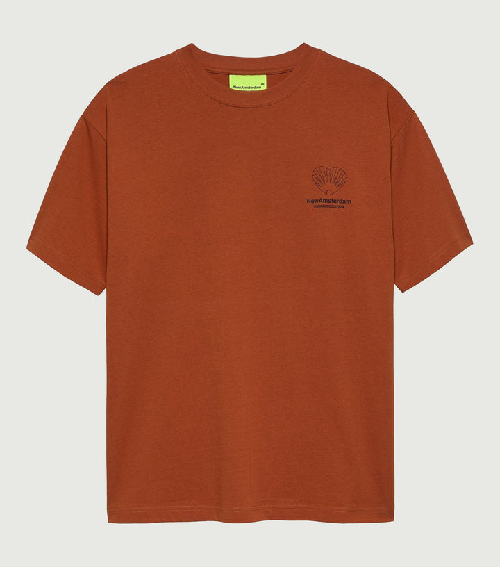 Cpr Tee Burned Orange