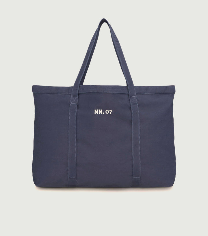 Holiday - Brushed tote bag Ivory