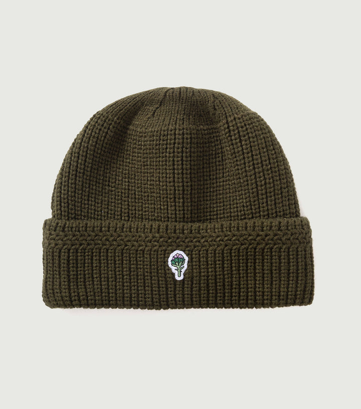 Artichoke Beanie Olive