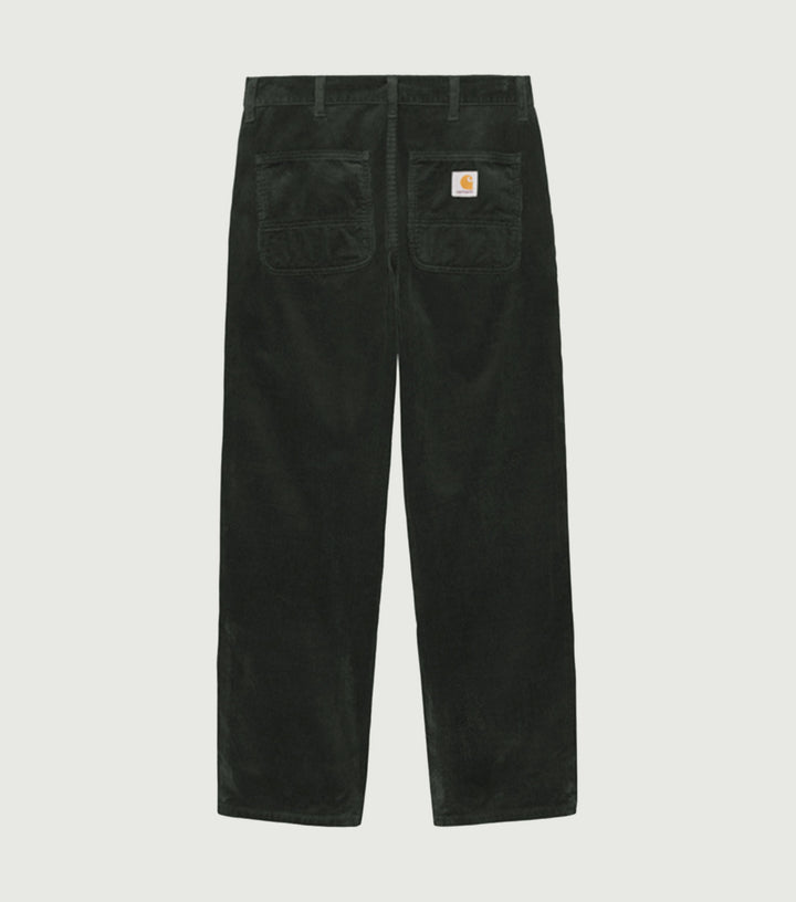 Simple Pant Raven, Rinsed