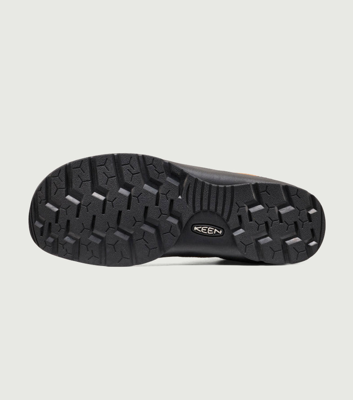 KEEN Jasper Bison/Violet Quartz - outsole view