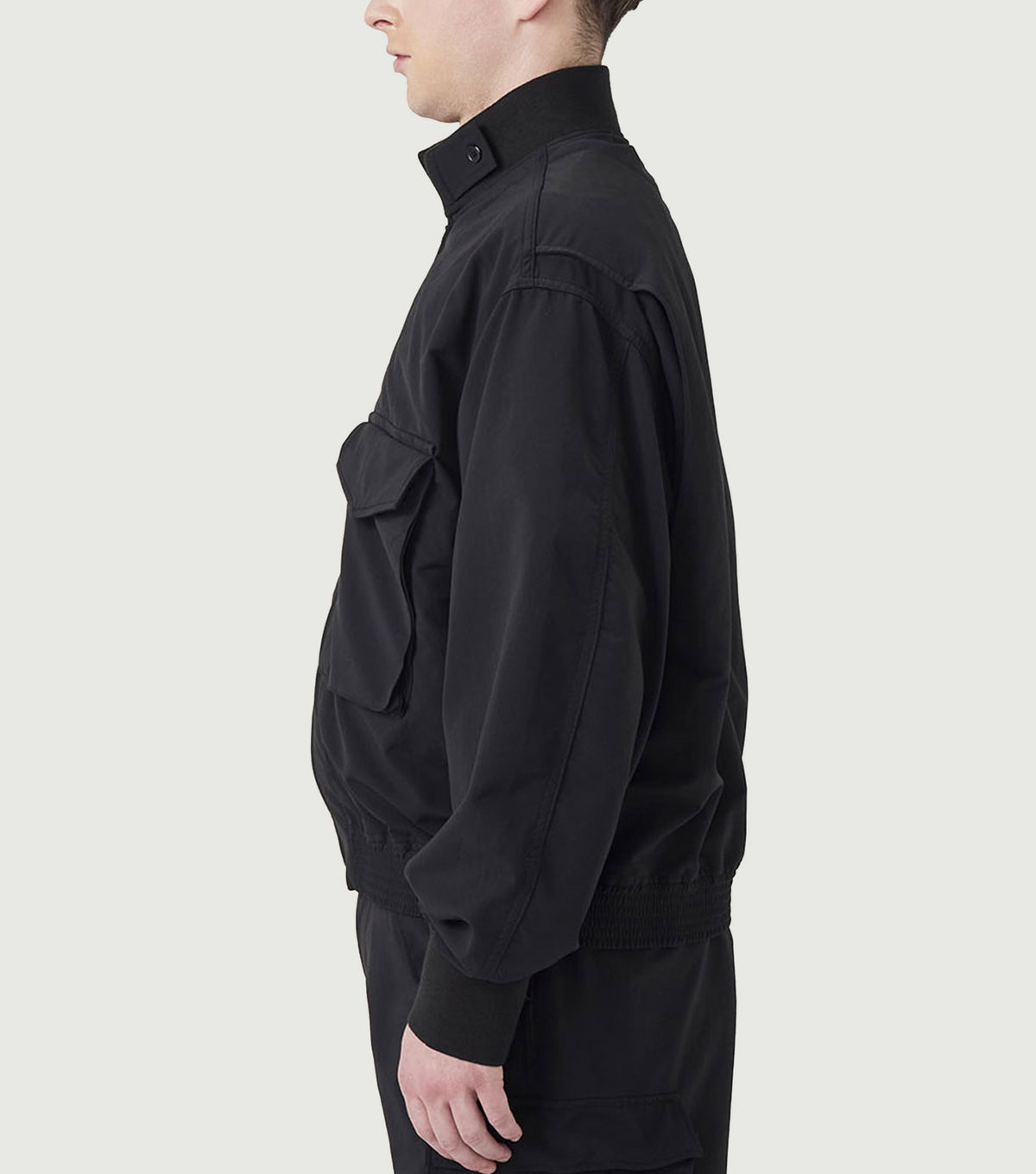 ALPHADRY Field Jacket - Nanamica
