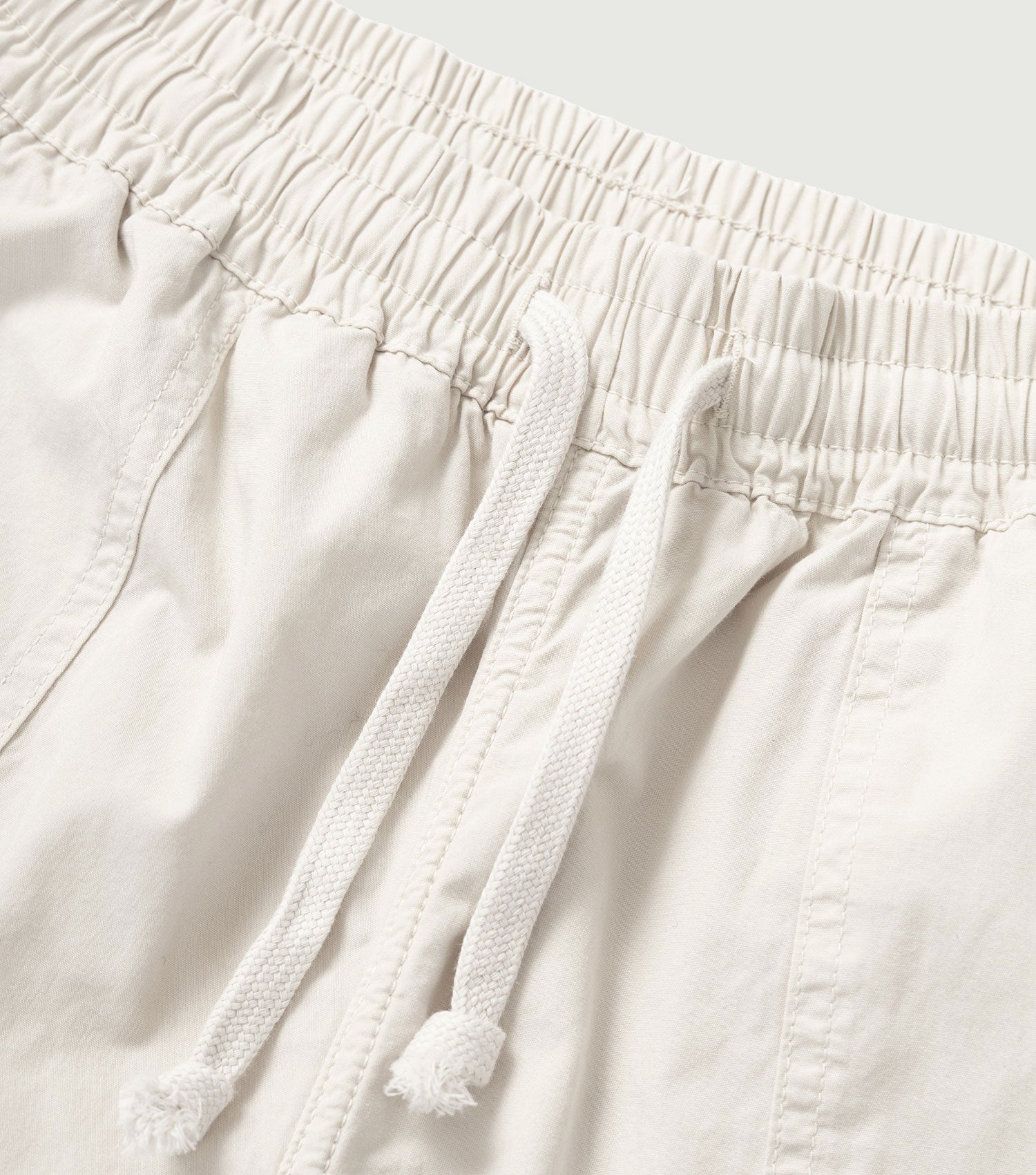 Poplin Chef Pants - Salt - ServiceWorks
