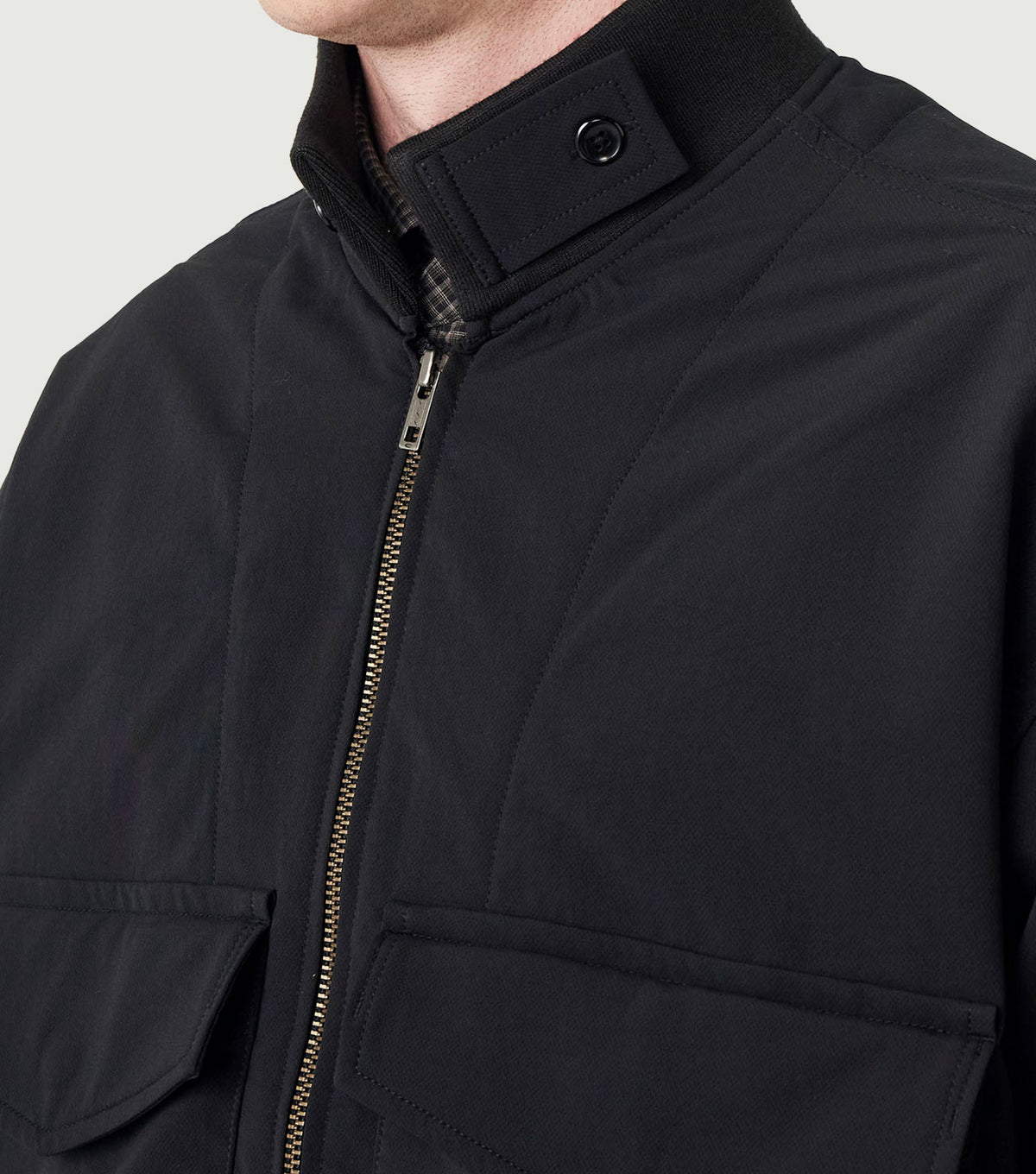 ALPHADRY Field Jacket - Nanamica