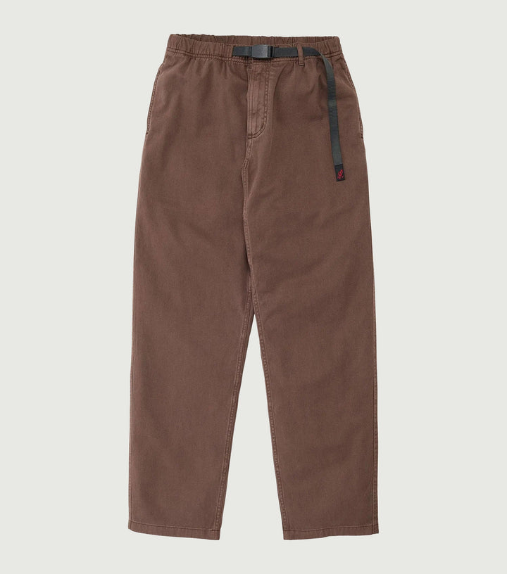 Gramicci G-Pants Brown Pigment