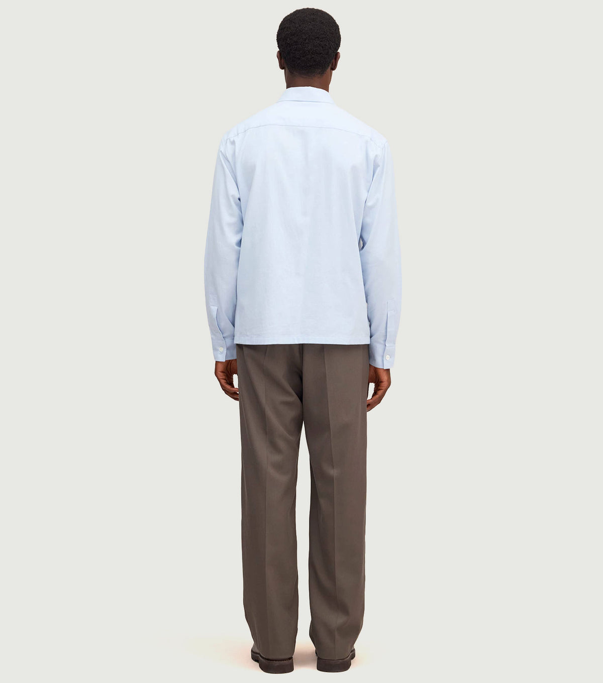 Deon Shirt Sky Mist - NN.07