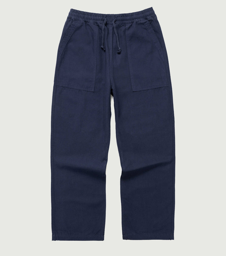 Classic Chef Pants - Dark Navy