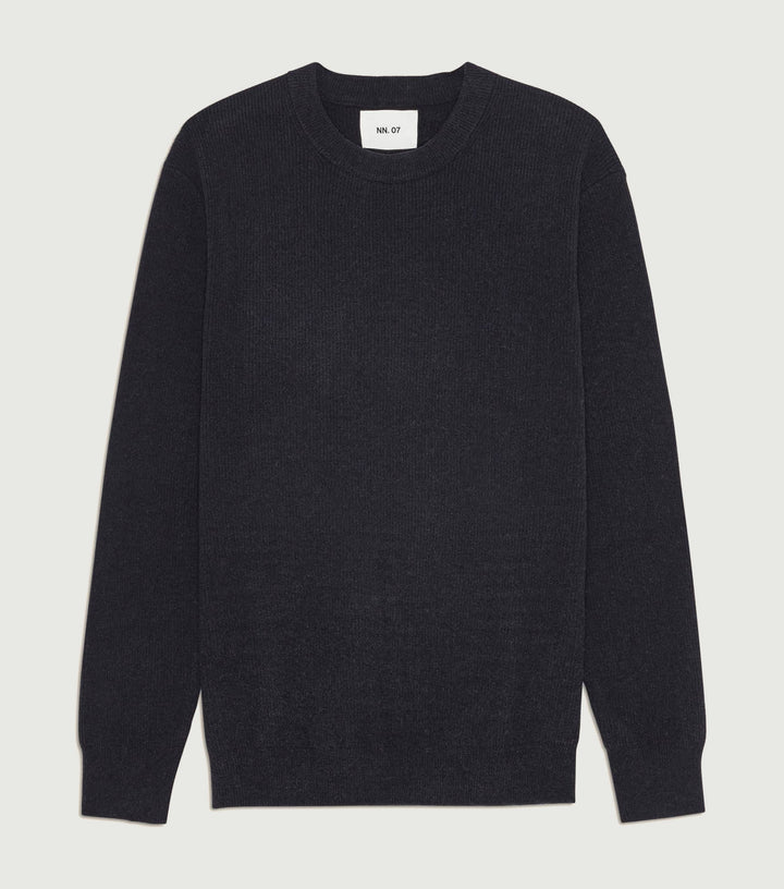 Danny - Lightweight sweater Black