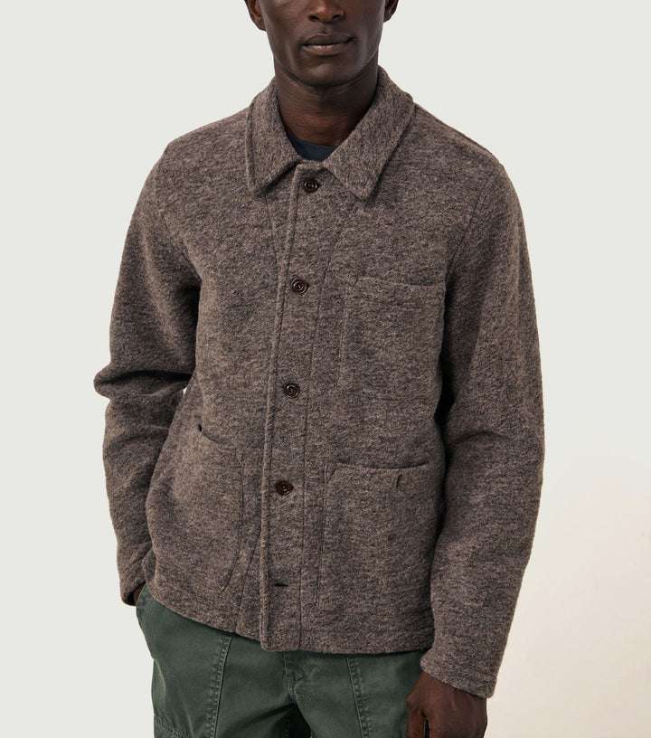 Jacket Service Charcoal