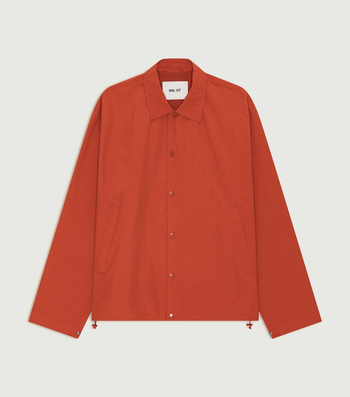 Fenton Jacket Sienna Heat