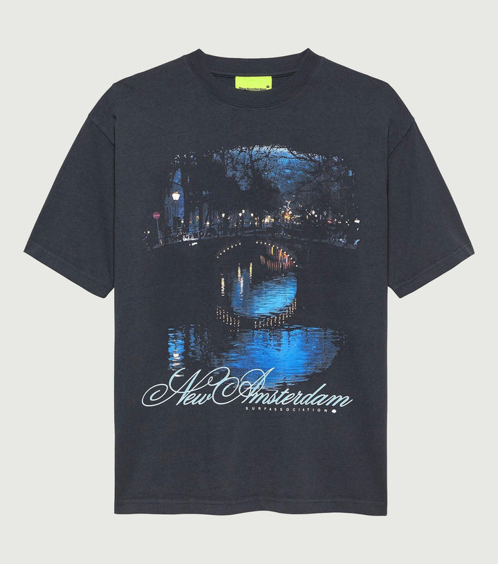 City Of Water Tee Caviar