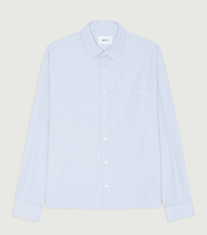 Deon Shirt Sky Mist