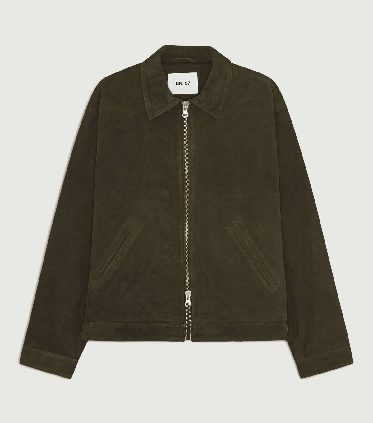 Petrus Suede Shadow Moss - NN.07