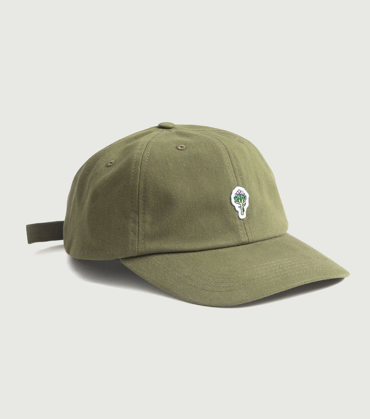 Artichoke Cap - Olive