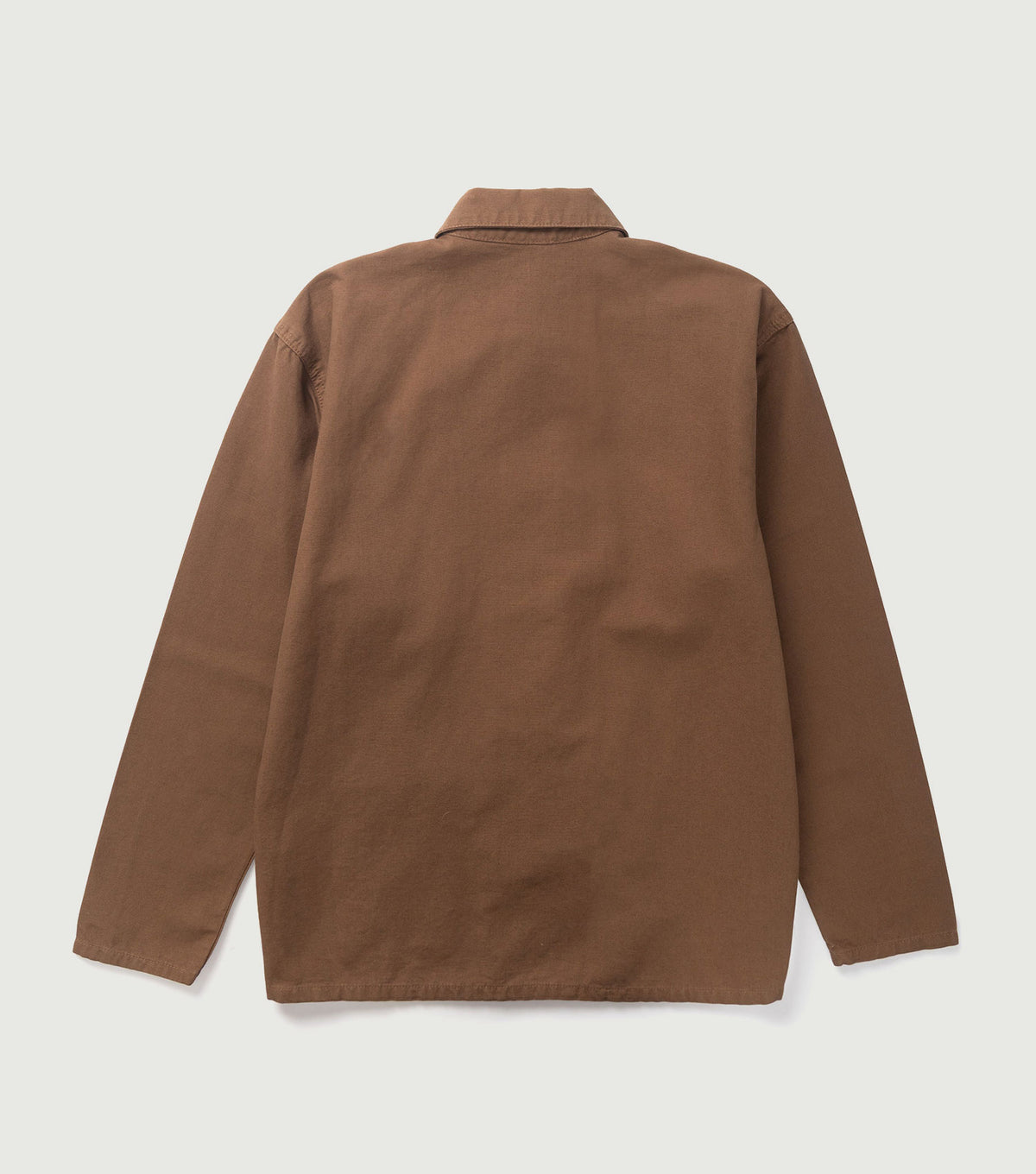 Classic Chore Shirt - Bark - ServiceWorks