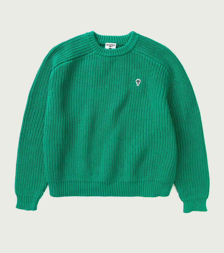 Artichoke Chunky Knit - Derry Green