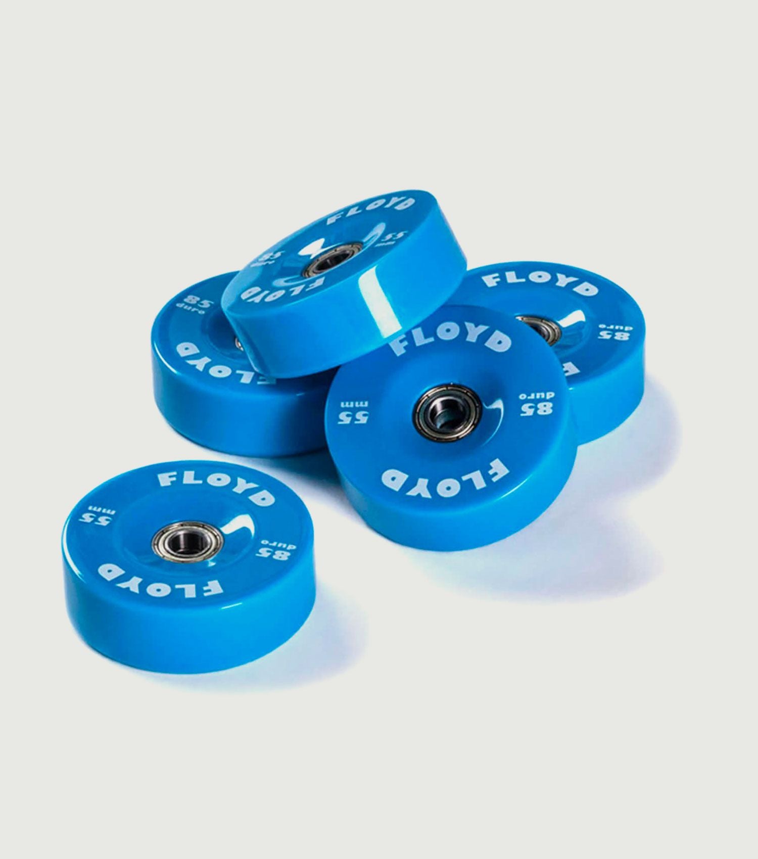 Floyd Wheel Set Jet Blue - Floyd