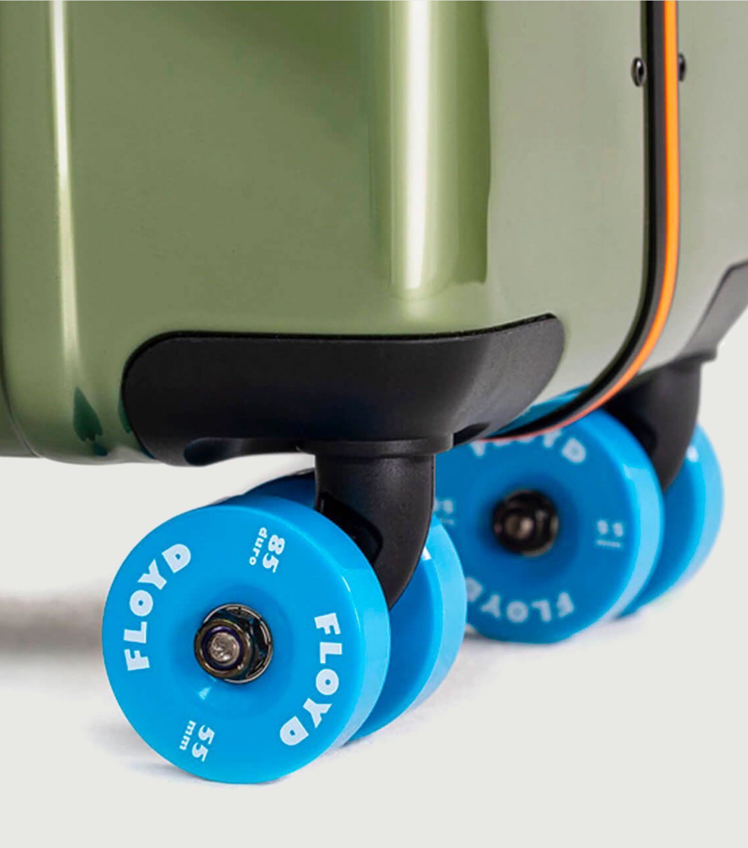 Floyd Wheel Set Jet Blue - Floyd