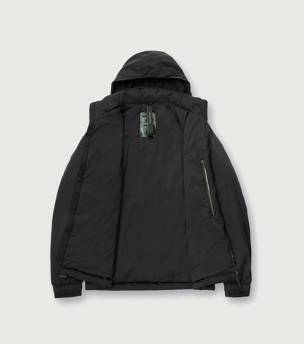 Insulated Stretchy Penrose Jacket NM39 Black - Krakatau