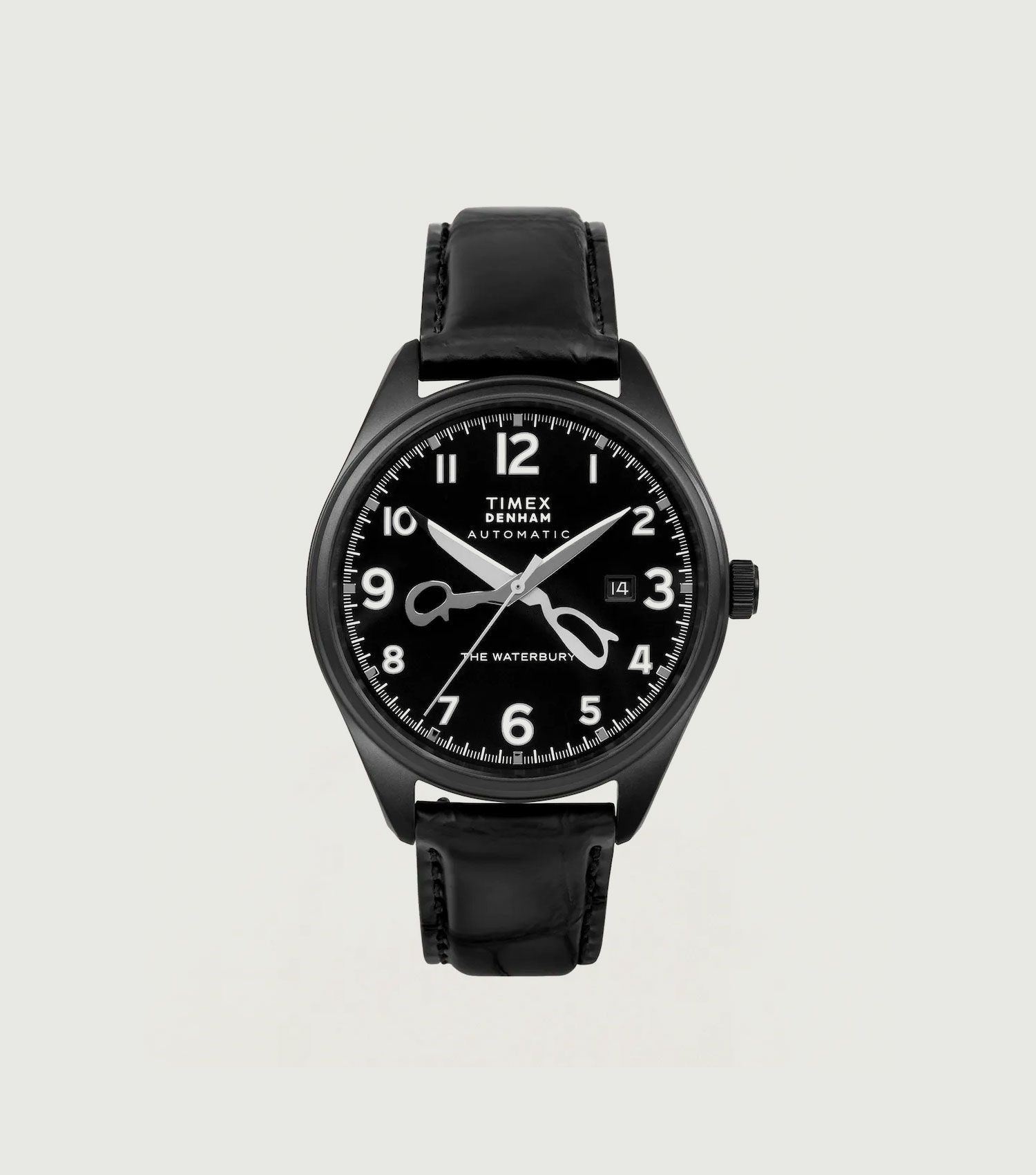 WATCH DENHAM X TIMEX Black - Denham