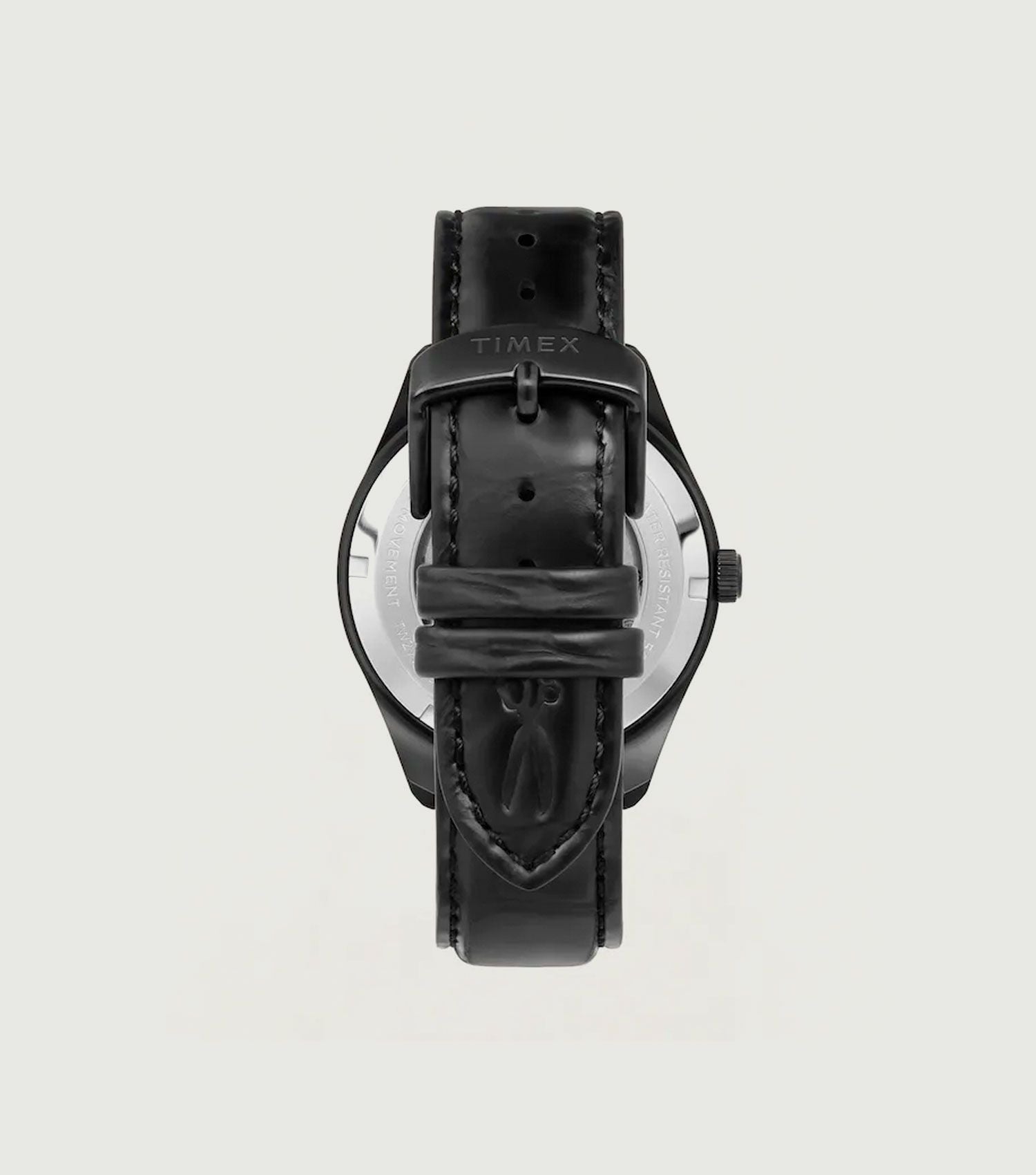 WATCH DENHAM X TIMEX Black - Denham
