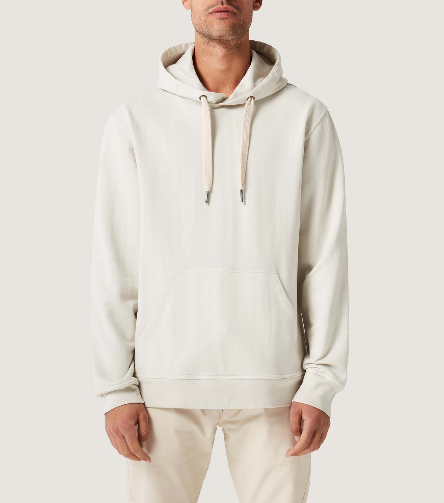 Loopback 2025 hooded sweat