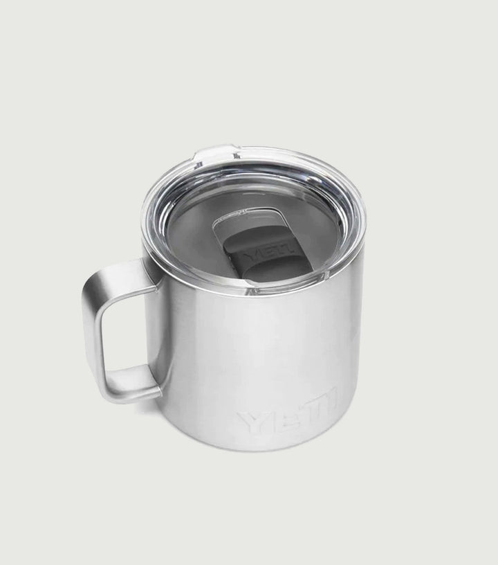 Rambler 14 oz (414 ml) Mug Stainless Steel - Yeti