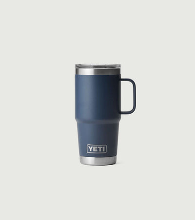 Rambler® 20 oz (591 ml) Travel Mug Navy - Yeti