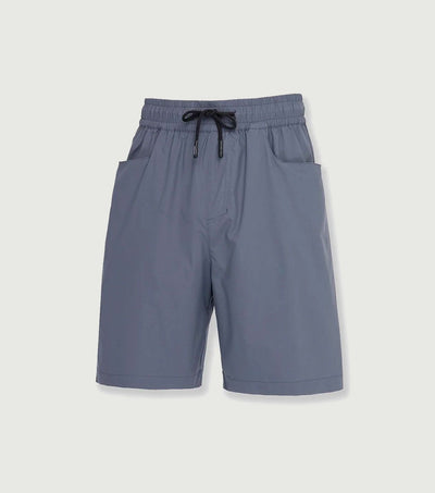 Korou Relaxed Shorts RM167-26 Greystone - Krakatau