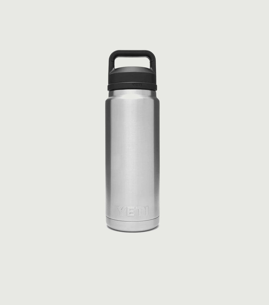 Rambler 26oz Bottle with Chug Cap Stainless Steel - Yeti