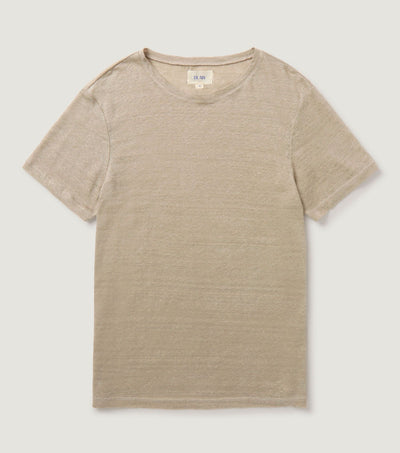 T-Shirt Linen Sand - BLAW