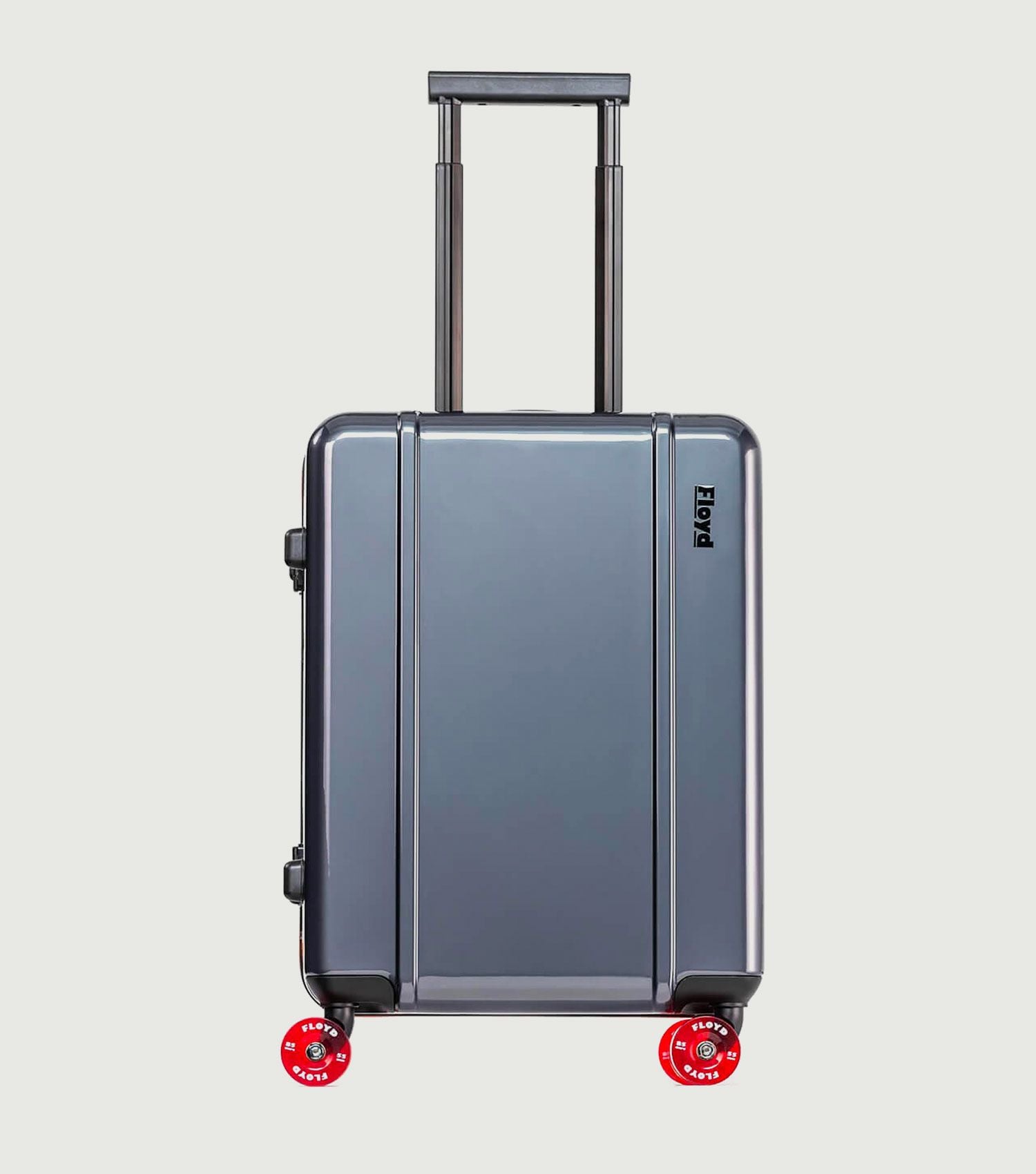 Cabin Trolley Tarmac Grey - Floyd