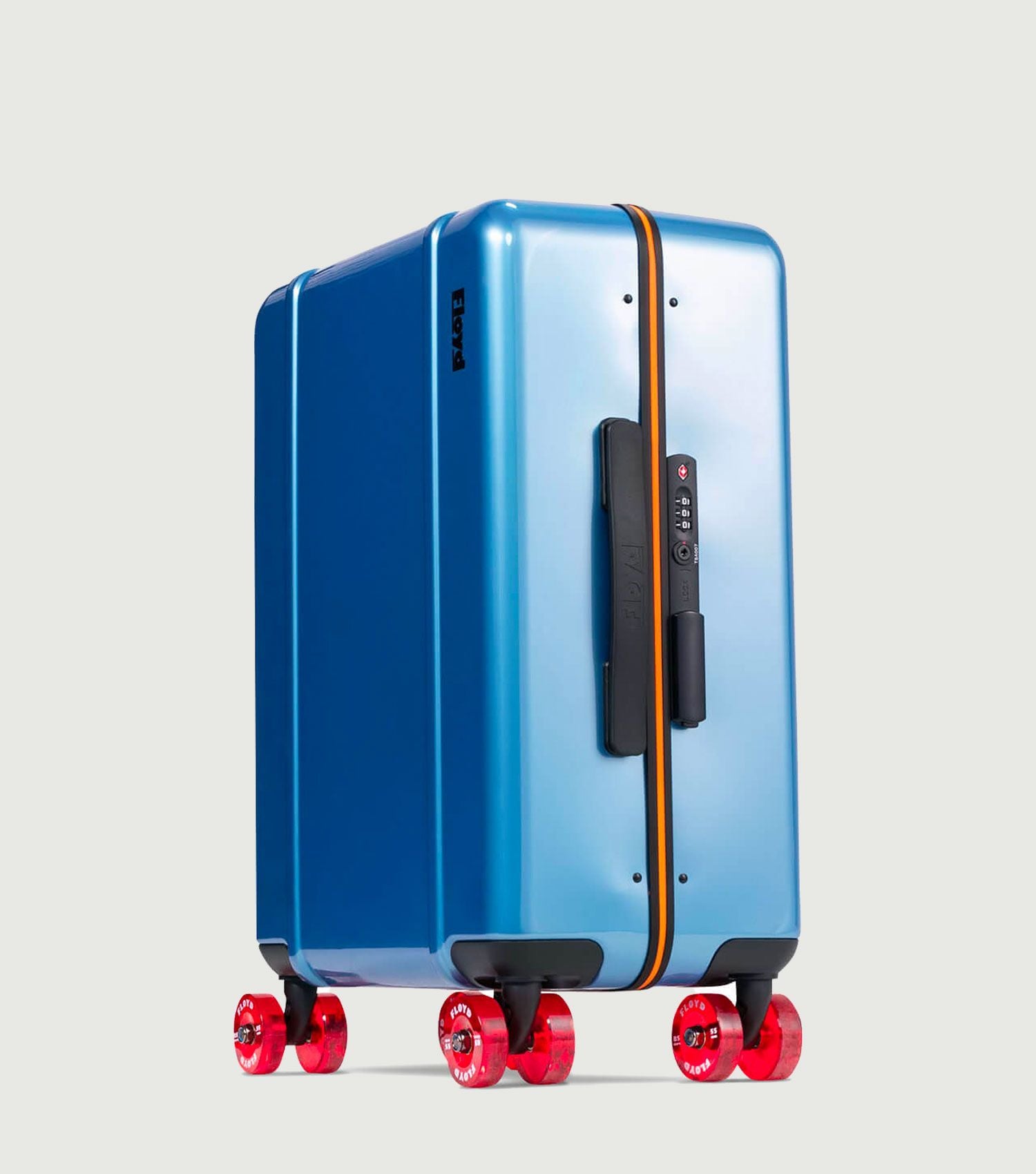 Cabin Trolley Pacific Blue - Floyd