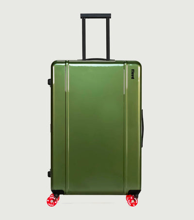 Truck Trolley Vegas Green - Floyd