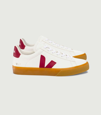 Campo Chromefree Extra White Marsala Natural - Veja