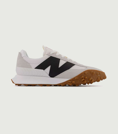 XC-72 Sneakers White with Black - New Balance