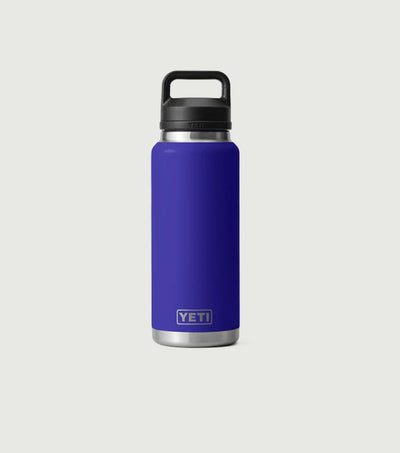 Rambler 26oz Bottle with Chug Offshore Blue - Yeti