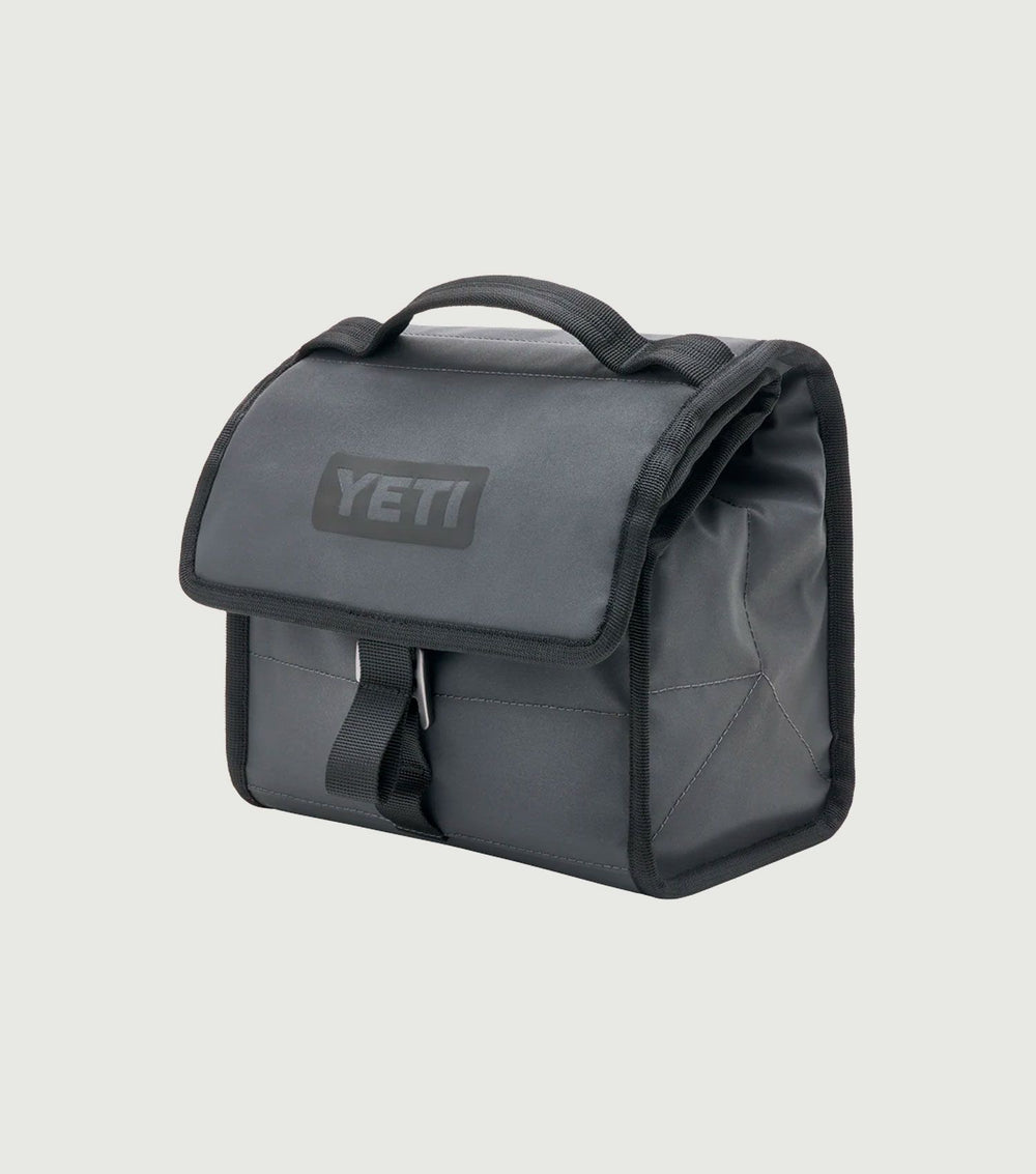 DayTrip® Lunch Bag Charcoal - Yeti