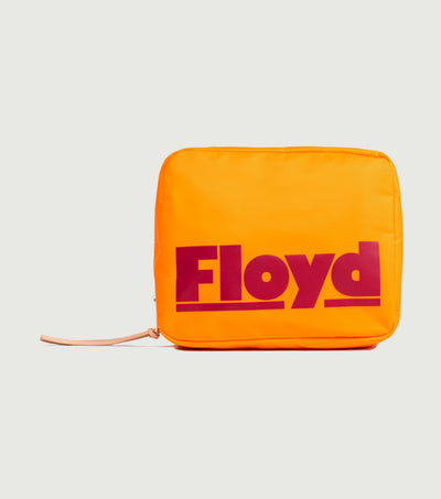 Washkit Pouch Hot Orange - Floyd