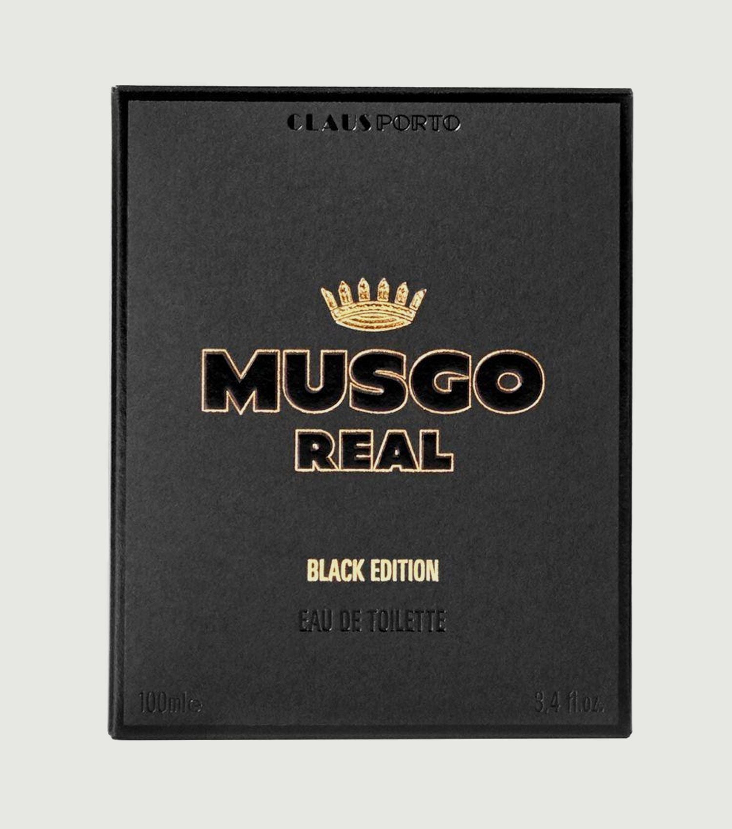 Eau de Toilette Black Edition – BLAW