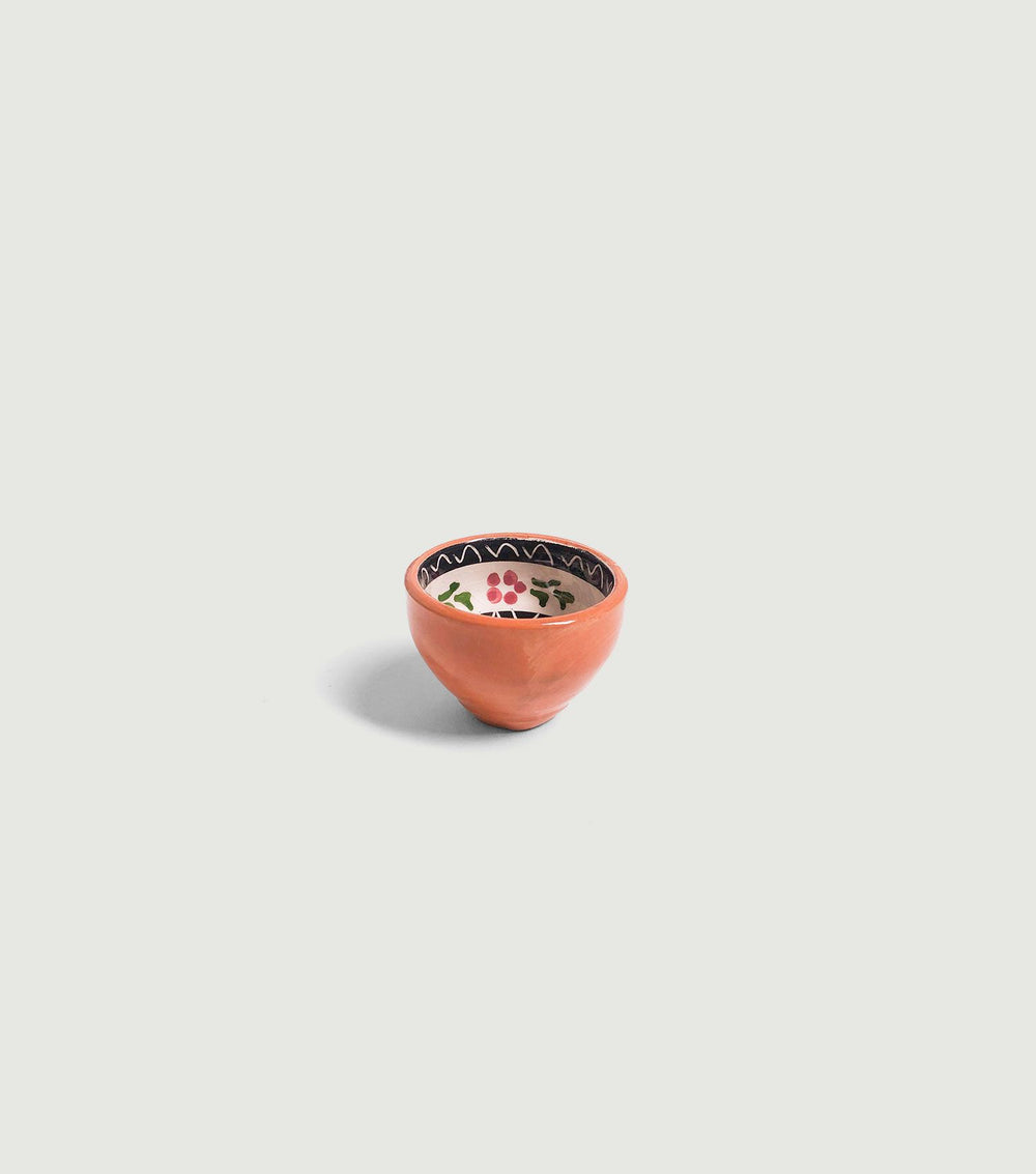 Handmade Mini Bowl 6ø Negro - Rien de Rien