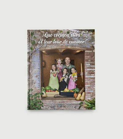 ¡Que cocinen ellos! À leur tour de cuisiner! - RVD Media